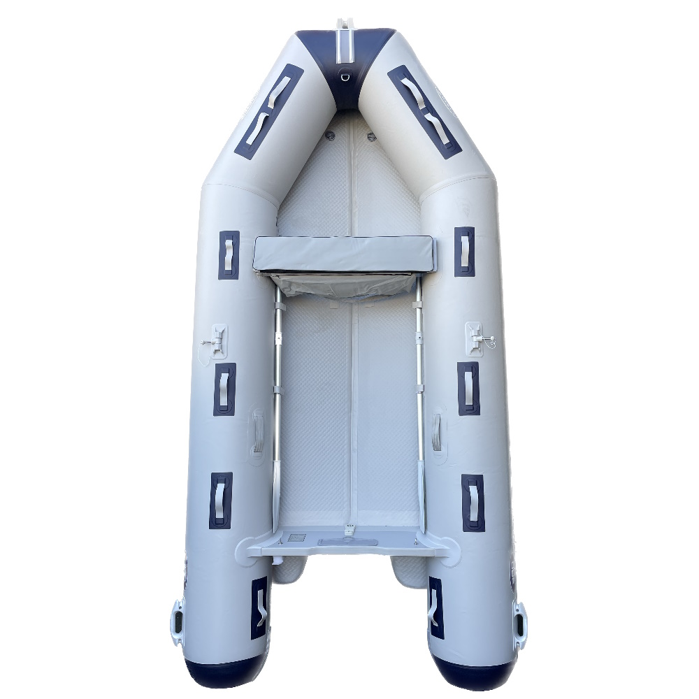 O2ActiVe VIB Inflatable Boat 3.8m **DAMAGED BOX**